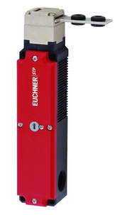 Euchner Safety switch STP with door monitoring contact Euchner